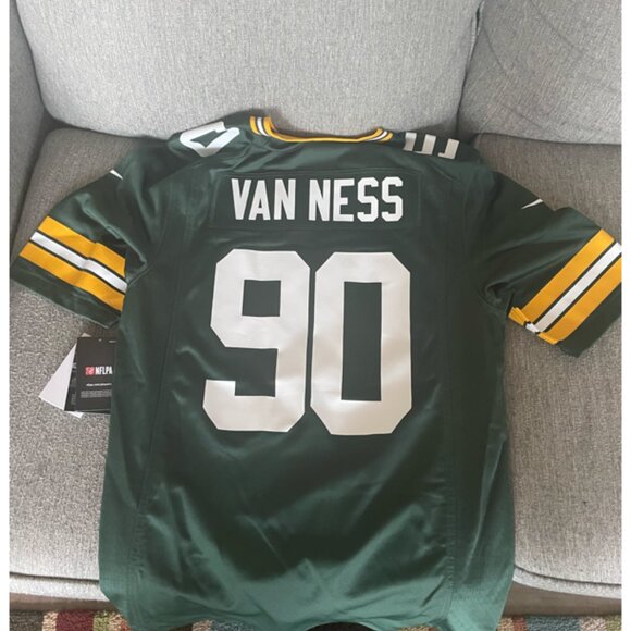 Packers Jersey - Picture 2 of 3